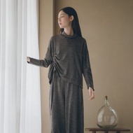 【MACACA】木質調:幔上衣 - BHE3792 烏木棕