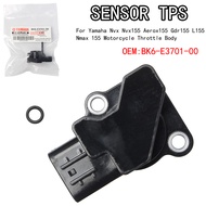 Tps Sensor Yamaha Aerox 155 V1 V2 Lexi 125 Nmax  VIXION NEW R15 V3 Throttle Body Racing