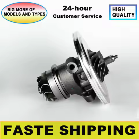 Turbine Core K26 Turbo Cartridge for BMW 335D 535D 635D X3 X5 X6 3.0 SD M57D30TU2 210 KW 2007- 53269