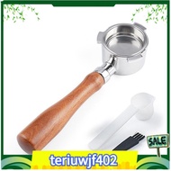 【●TI●】304 Stainless Steel Coffee Handle Suitable for DeLonghi EC680/EC685