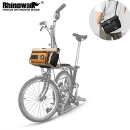 Cosmopolis Series-Bicycle Handlebar Bag City Bicycle Head (4L)