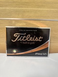 Titleist Pro V1 Golf Ball