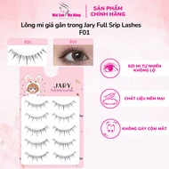 Jary Full Srip Lashes - F01