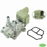 1pc New 16022-P2A-J01 16022P2AJ01 Idle Speed Air Control Valve For HONDA CIVIC Mk IV V VI HR-V HR V 