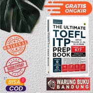 The Ultimate TOEFL ITP Prep Book