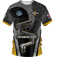 GLOCK shirt men's T-shirt