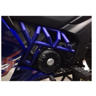 Honda rs150 side cover with bracket engine cover RS150 ENGINE COVER RS150 COLOURS
