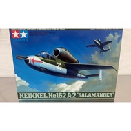 Tamiya 61097 Heinkel He162 A-2 Salamander 1/48