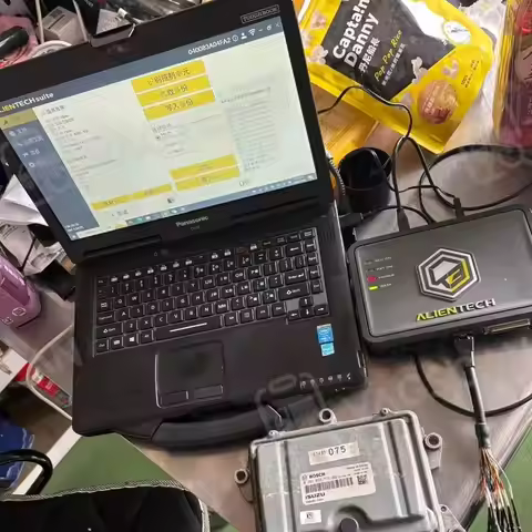 2026 ALIENTECH KESS3 KESS V3 ECU TCU Power Modification Adjustment Repair Clone Read Write TCU Progr