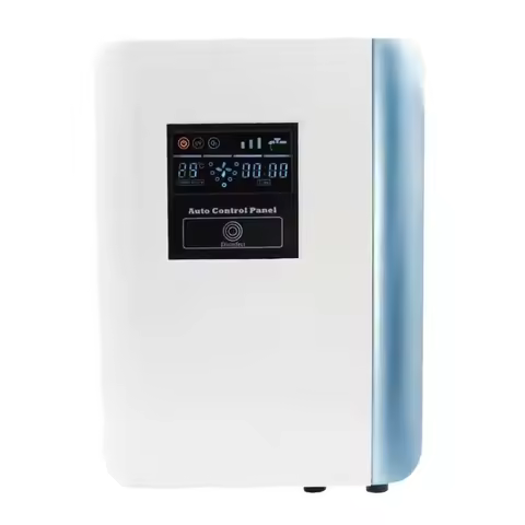 Household Bathroom Spa Shower Ozone Laundry Machine O3 Water Purifier Ozone System Washing Machine O