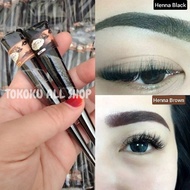 HENNA ALIS AZZHRA TAHAN LAMA SEPERTI SULAM ALIS - HENA ALIS - HENNA ALIS HALAL - HENNA ALIS SEPERTI 