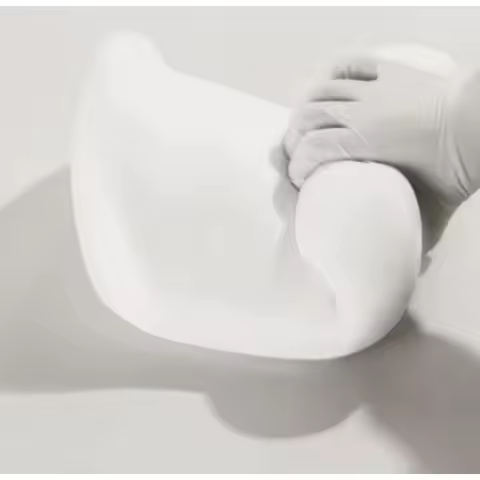 Car Neck Pillow Protector Auto Seat Headrest Soft Waist Cushion Neck Cushion Backrest Lumbar Support