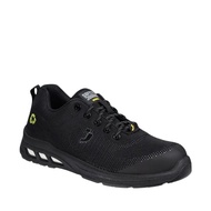 Safety Jogger ECOFITZ S1P Safety Shoes, Steel Toecap, Slip Resistant, Electrostatic Discharge (ESD) 