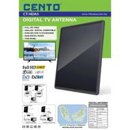 ❤️[Ready Stock] Cento Digital Indoor TV Antenna CT-HDA5