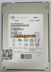 【可開發票】Seagate/希捷 XF1230 1.92T EMLC 固態硬盤 SSD 滿壽命