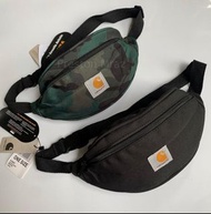 Carhartt 迷彩兩用斜孭胸腰包