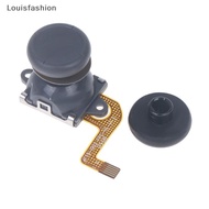 Louisfashion 2PCS Odin Joystick Replacement Kit For Odin 2 Portal/Odin 2/Odin 2 Mini Console Hall Ro