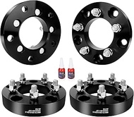 EZISOE 5x5.5 to 5x4.5 Wheel Adapters, 1.25 Inch 5x139.7 to 5x114.3 Wheel Adapters 87.2mm hub core wi