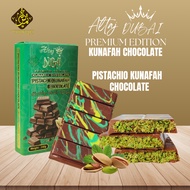 Altaj Dubai Pistachio Kunafah Chocolate / Coklat Kunafah / Snack / Sweet / 240g /75g/ High Quality