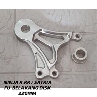 Caliper BRACKETS 2 PISTON KTC REAR MOTORCYCLE NINJA RR NINJA 150 SATRIA FU