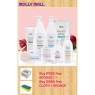 Cosway Bioglo Goats Milk SET