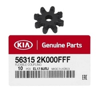 COUPLING STAR BUSH  Brand : ORIGINAL  P/N : 56315-2K000FFF