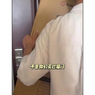 Pet Fence Anti-Cat Door Fence Dog Fence Fence Cat Fence Isolation Doorstop Cat Handy Tool Balcony In