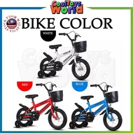 Children Bike with Training Wheels 14 inch Kids Bicycle Children Bicycle Kids Sport Bikes bicycle