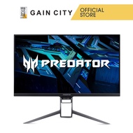 Acer Predator Gaming Monitor 32" 4k Uhd Ips |mini Led | 3840x2160 | 0.7ms | 160hz | Type-c | X32 Fp