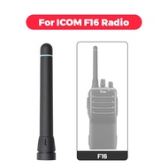 【T-20】VHF 136-174MHz Stubby Antenna For Icom F16 FA-SC57VS F11 F11S F14 F14S Radio