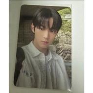 TWS hey hey public broadcast photo card