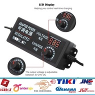 DC MANTAP ADAPTOR 3-24 ADJUSTABLE ACVOLT 3 AMPERE