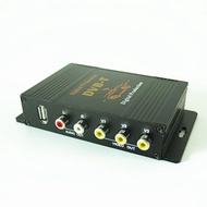 Best Car Digital Tv Model DvbTM618 Receiver Hd Mpeg4 Cvbs DT