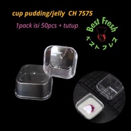 There is - CH 7575 pudding cups (10pcs) jelly dessert boxes