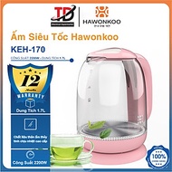 Ấm Đun Siêu Tốc Hawonkoo KEH-170, 2200W-1.7Lit, Hàng Chính Hãng