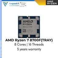 [ AMD RYZEN 7 8700F  ] 5 GHZ 16MB Cache Processor With AM5 Mobo Combo