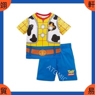 可 Baby Halloween Children Disney Toy Story Clothes Woody Triss Buzz Lightyear Play Costumes Children