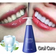 HUNMUI PROBIOTICS TOOTHPASTE Bebas Florida Cegah Gigi Rosak Kuatkan Gigi & Gusi pemutih gigi penghil