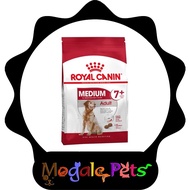 Royal Canin Medium 7+ Adult Dry Dog Food 10kg