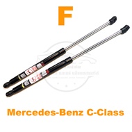 รับประกัน 2 ปี โช้คค้ำฝากระโปรง หน้า Benz C Class W203 W204 W205 (2001-2019) ตรงรุ่นไม่ต้องเจาะ คู่ม