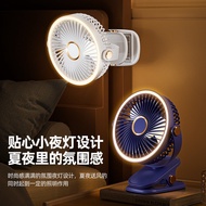 jisulife fan jisulife mini fan Handheld Fan Mini Clip Fan Office Desktop Clip-On Desk Fan Multifunct