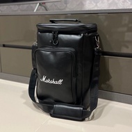 กระเป๋าใส่ลำโพง Marshall Tufton ตรงรุ่น(โลโก้ทอง/ขาว)บุกันกระแทก พร้อมส่งจากไทย!!!