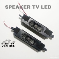 j4y4 SPEAKER TV LED BASS YX415-8 OHM 10 WATT HARGA PERPCS TV SUARA