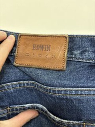 Edwin Japanese Denim Jeans