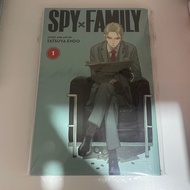 SPY X FAMILY MANGA (ORIGINAL)