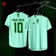 【Free Customized names and numbers】JERSI KANAK-KANAK LELAKI PEREMPUAN CUSTOM NAMA JERSEY KANAK2 MURA