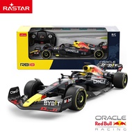 Rastar 1/18 Alpha Red Bull F1 RB18 Mercedes Benz Formula Racing Remote Control Car Boy Toy RC Model