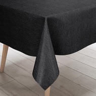 Taplak Meja Makan Motif Embos Jumbo/ Taplak Meja Makan 140x220cm/ Taplak Meja Makan Anti Air - D82-2