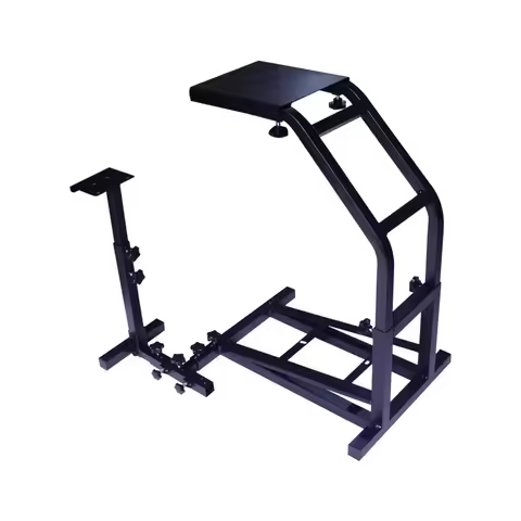 Durable Racing Simulation Game Steering Wheel Seat Bracket Logitech G29g27t300t500FANATEC