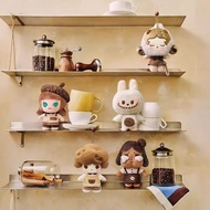 coffee factory labubu dimoo crying baby plush pendant